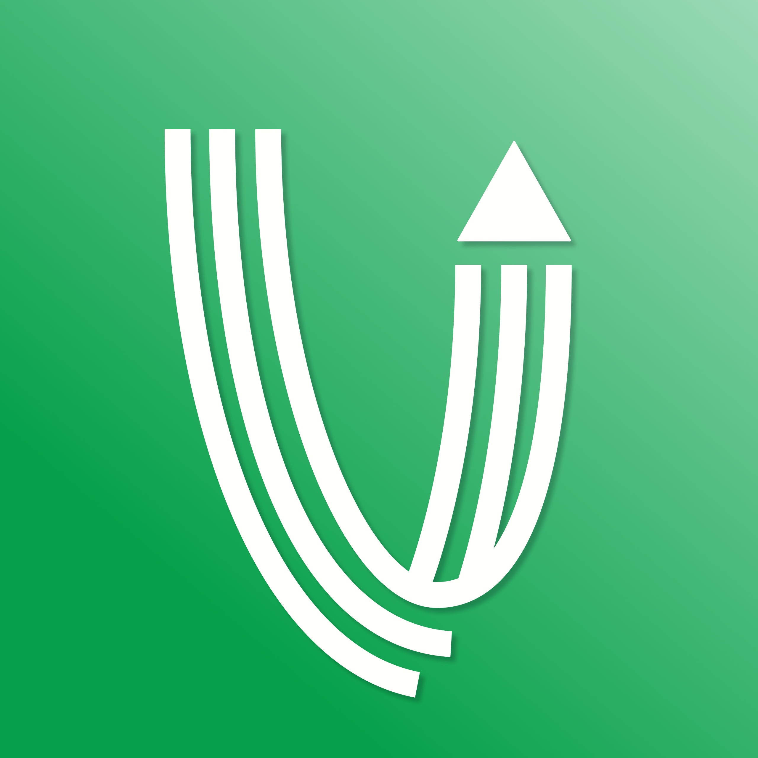 Valura.Ai - Product Hunt launch logo and brand identity