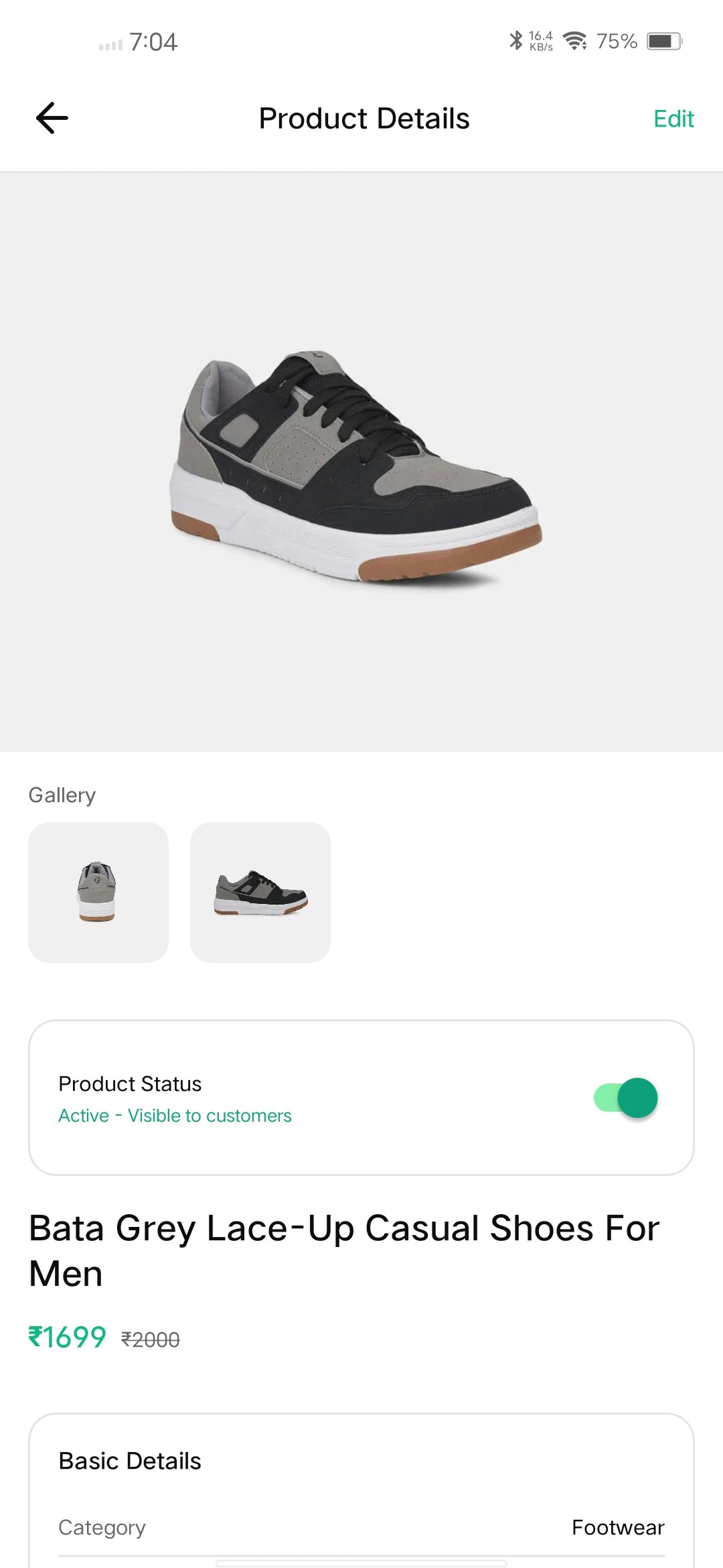 Baymis: Create Online Store gallery image