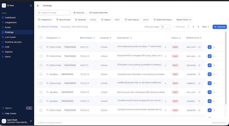 Security Analyst Agent screenshot 6
