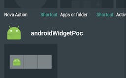 React Native Android Widgets media 1