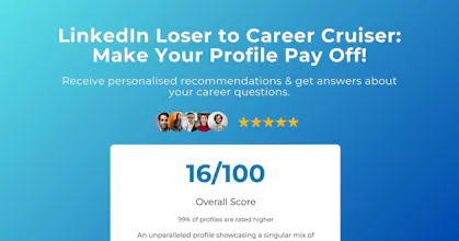 RoastMyLinked.In gallery image
