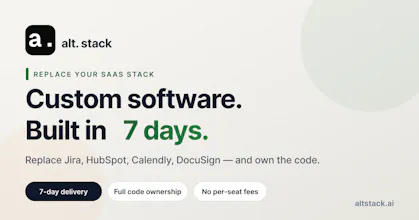AltStack gallery image