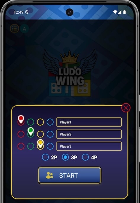 Ludowing - LudoWing, inizia a lanciare i dadi per il divertimento e la vittoria..! media 3