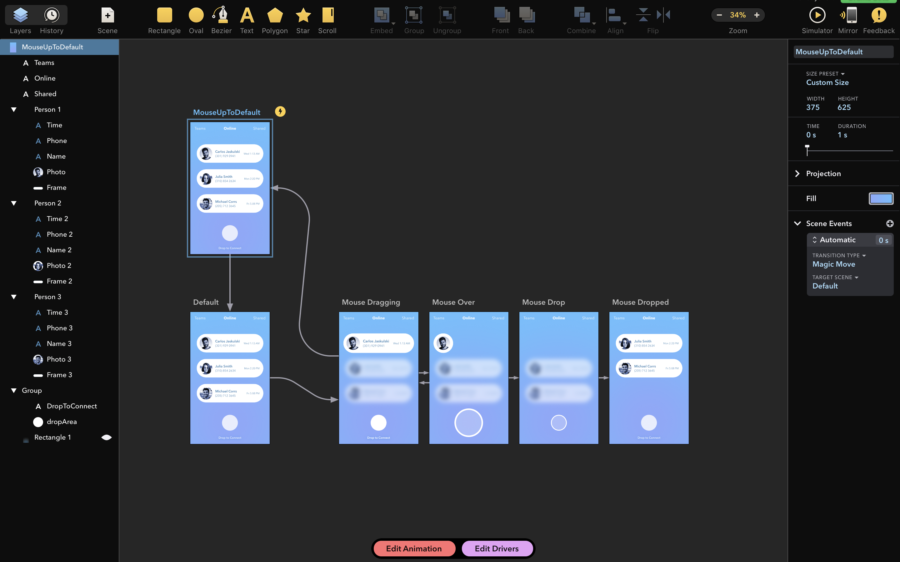 Morphing App For Mac