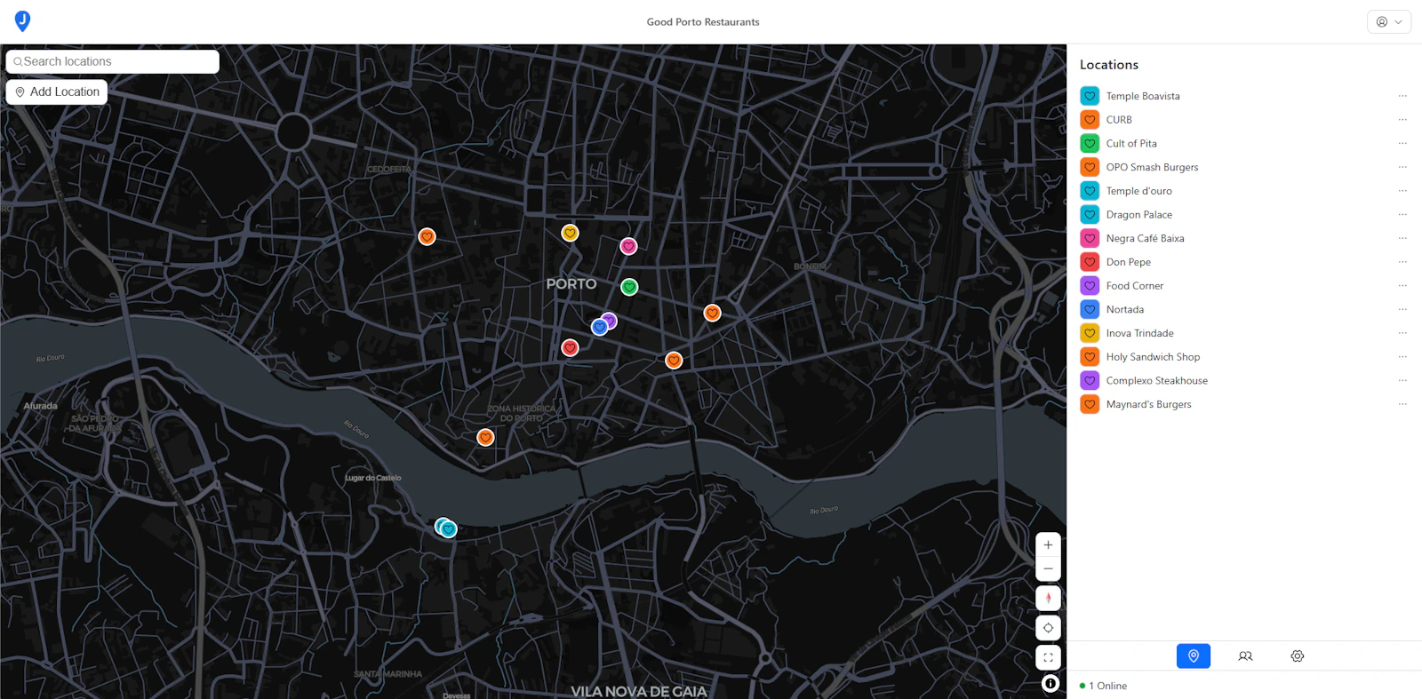 JourneyJam - Plan trips together screenshot 2