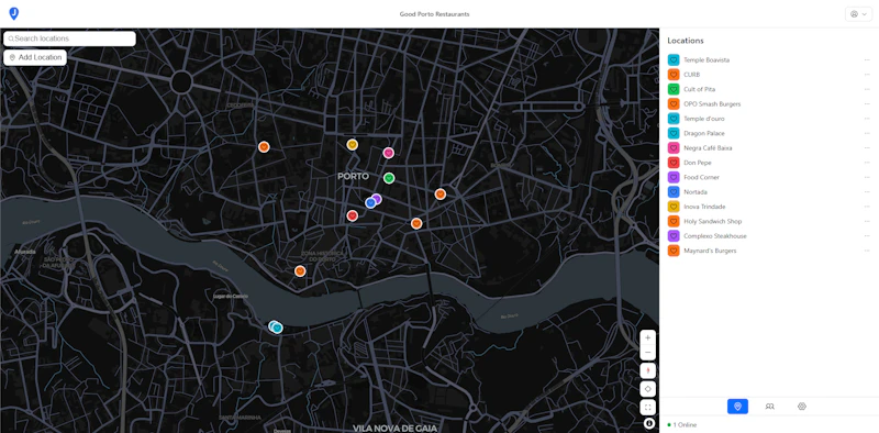 JourneyJam - Plan trips together screenshot 2