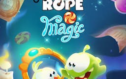 Cut the Rope: Magic media 3