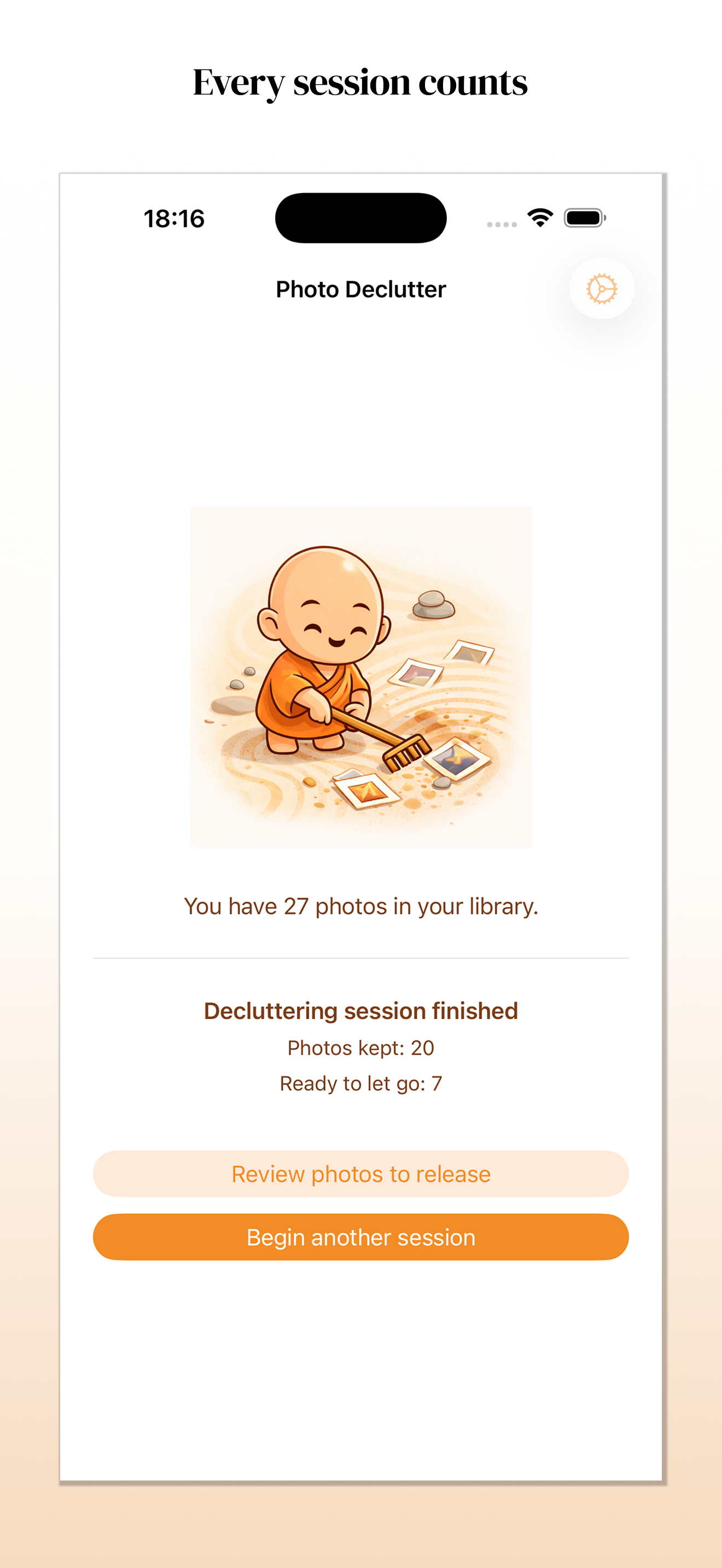 Photo Declutter gallery image