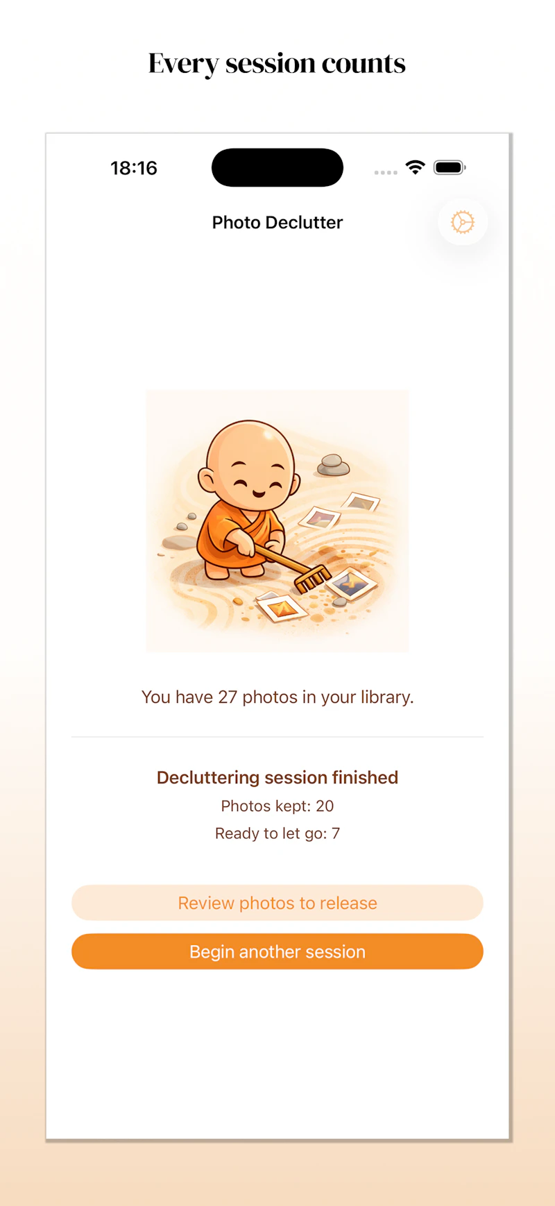 Photo Declutter screenshot 6