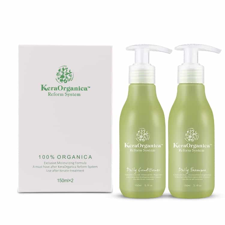 KeraOrganica keratin