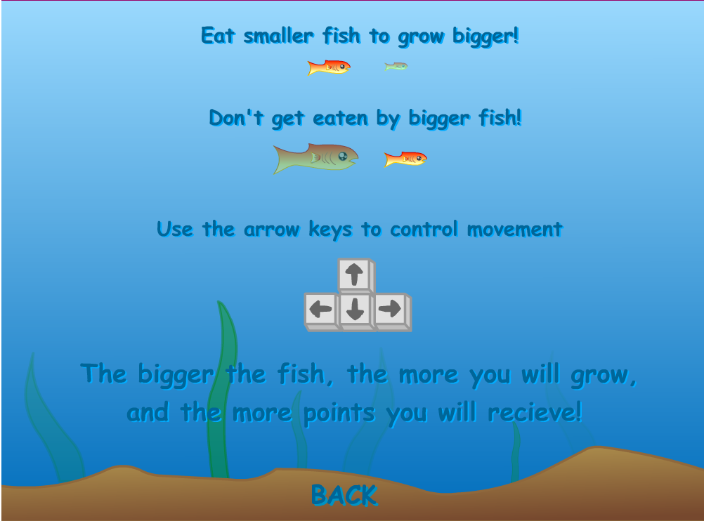 Fishy Game gallery image