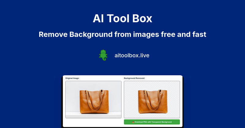 AIToolbox.live media 1