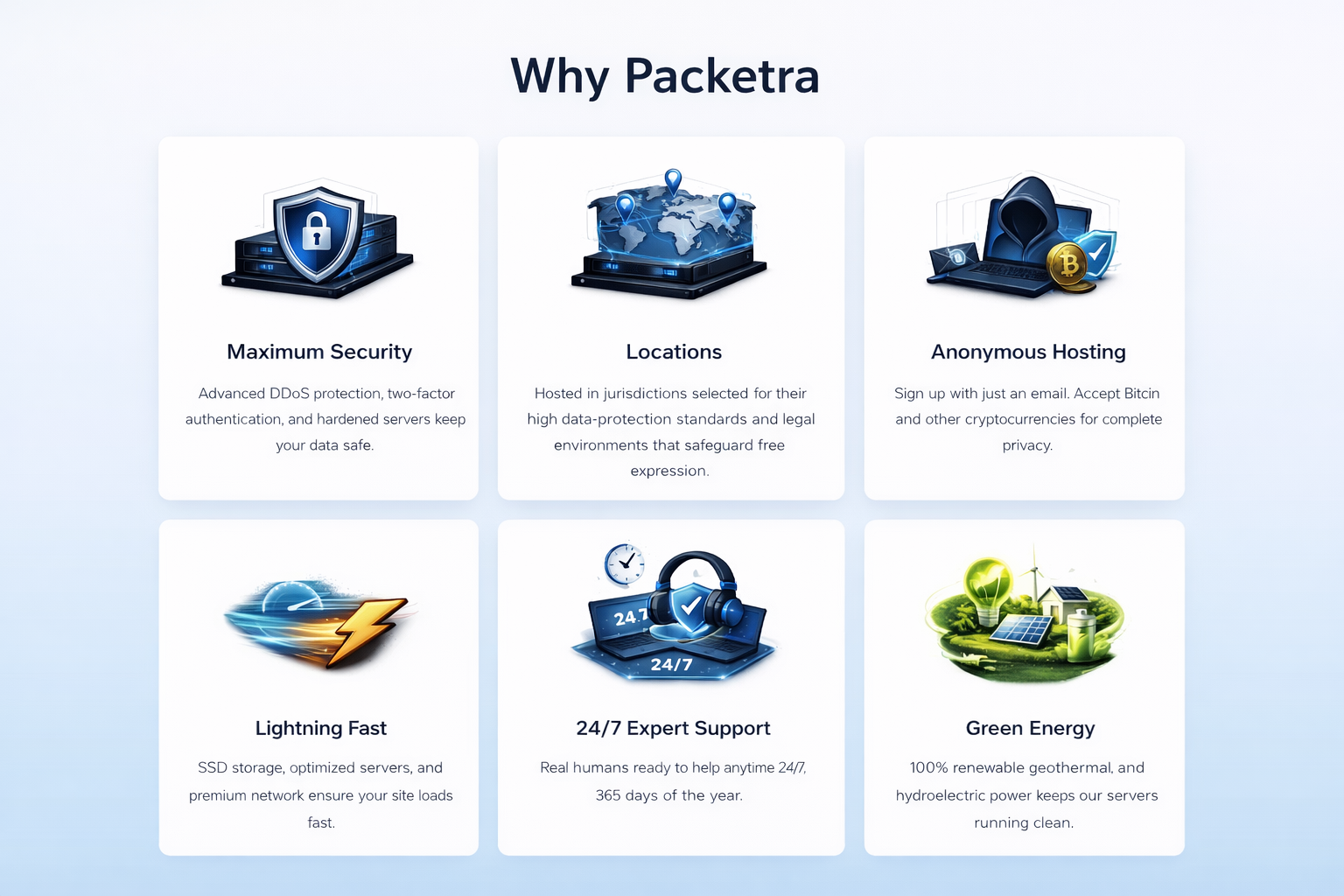Packetra gallery image