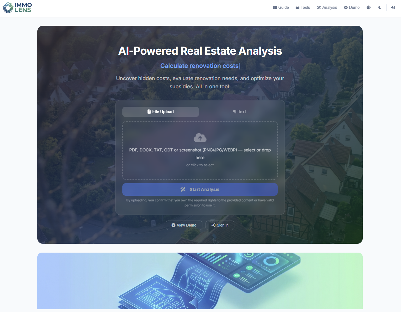 ImmoLens gallery image