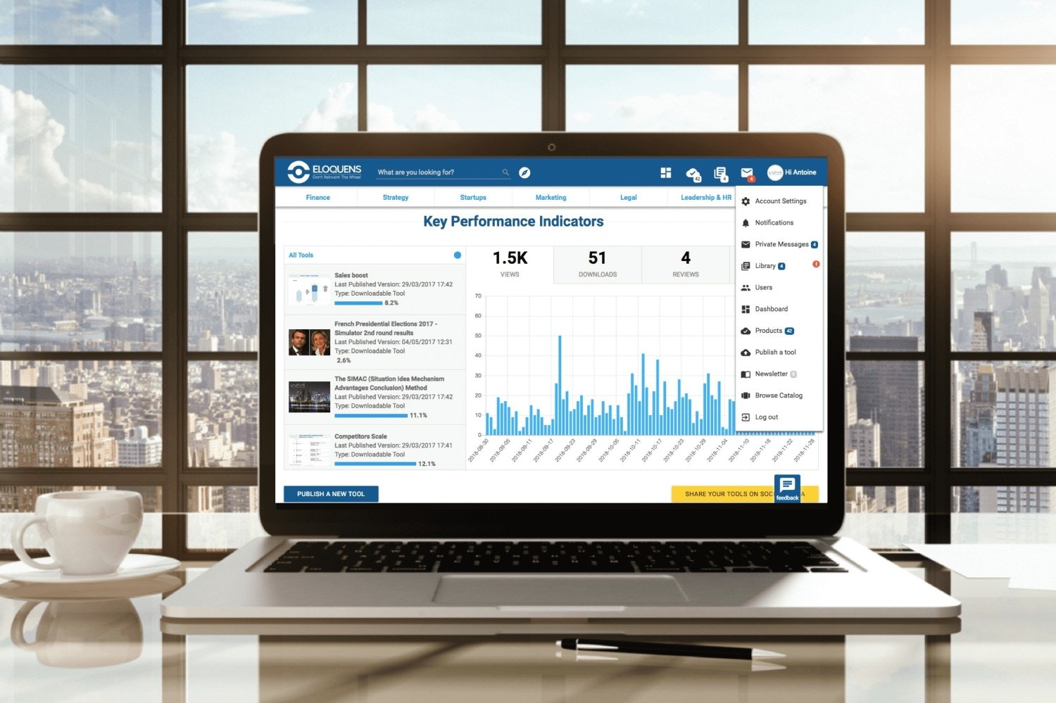 Eloquens gallery image