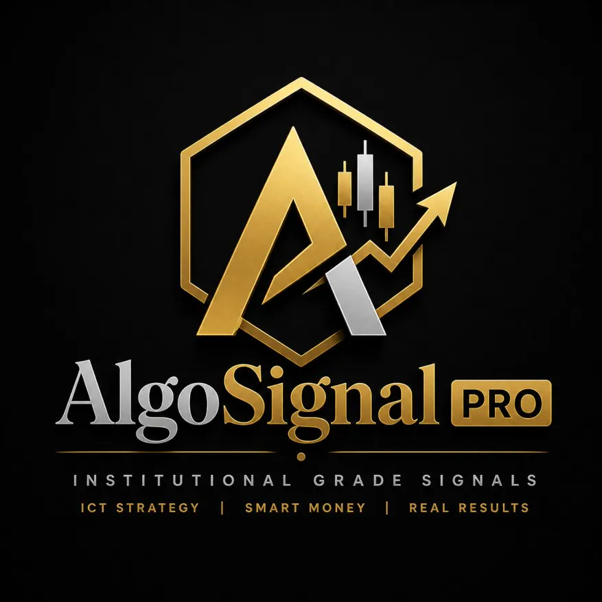AlgoSignal Pro logo