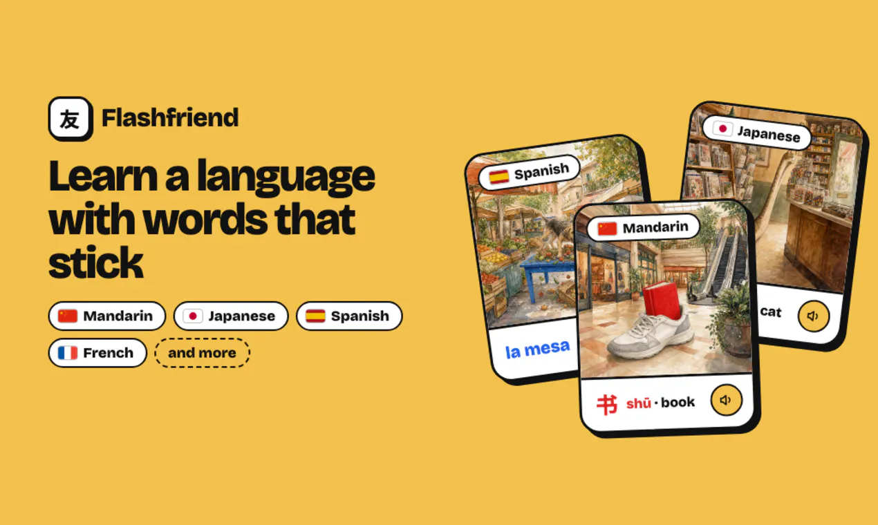 Flashfriend gallery image