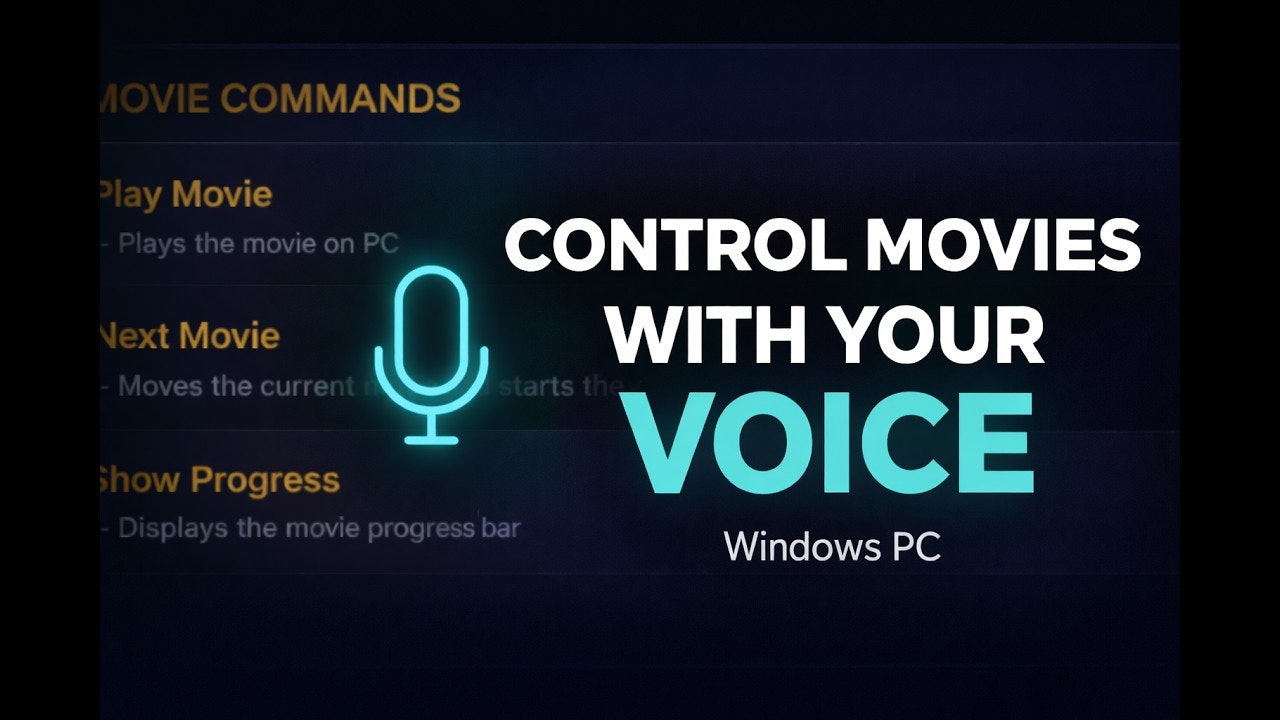 Smart Home Cinema - Voice Control  gallery image