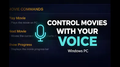 Smart Home Cinema - Voice Control gallery image