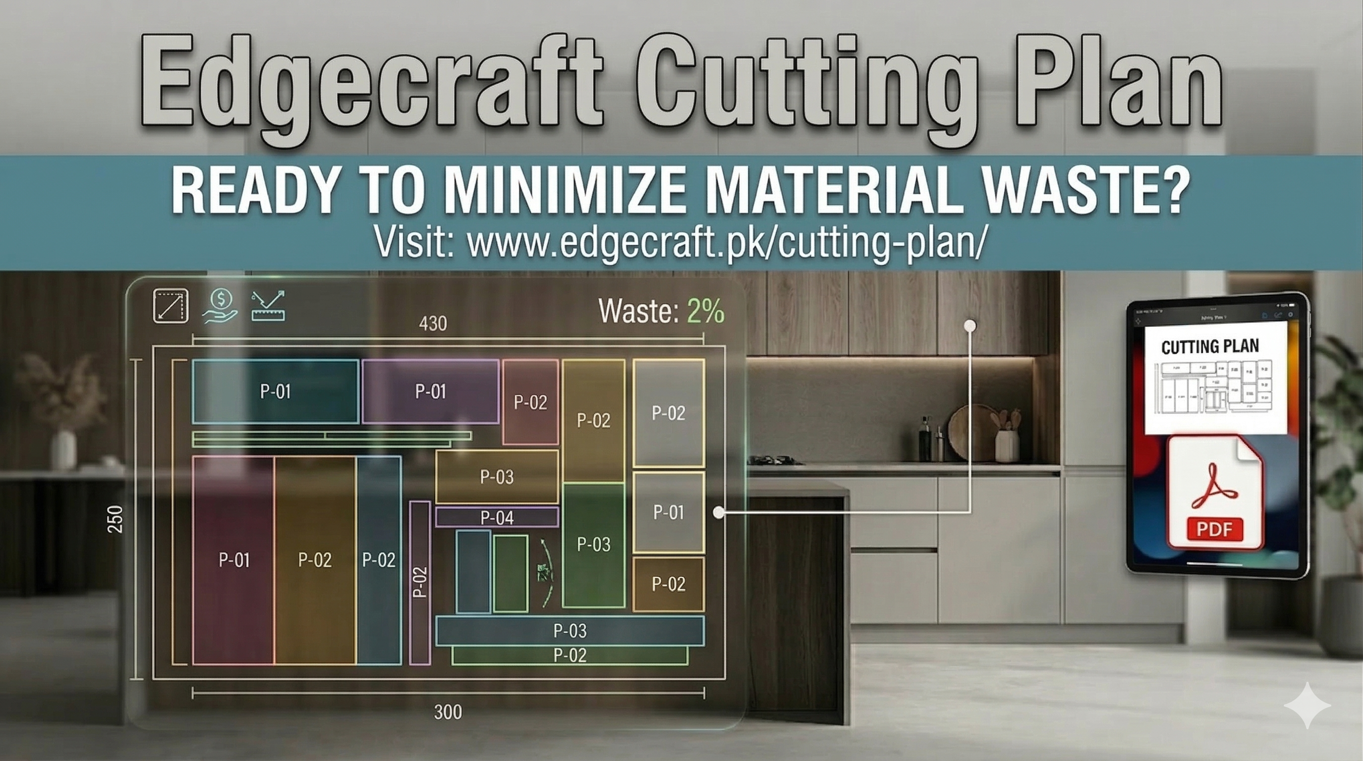 Cutting Plan gallery image