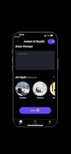 Avatar Generator AI gallery image