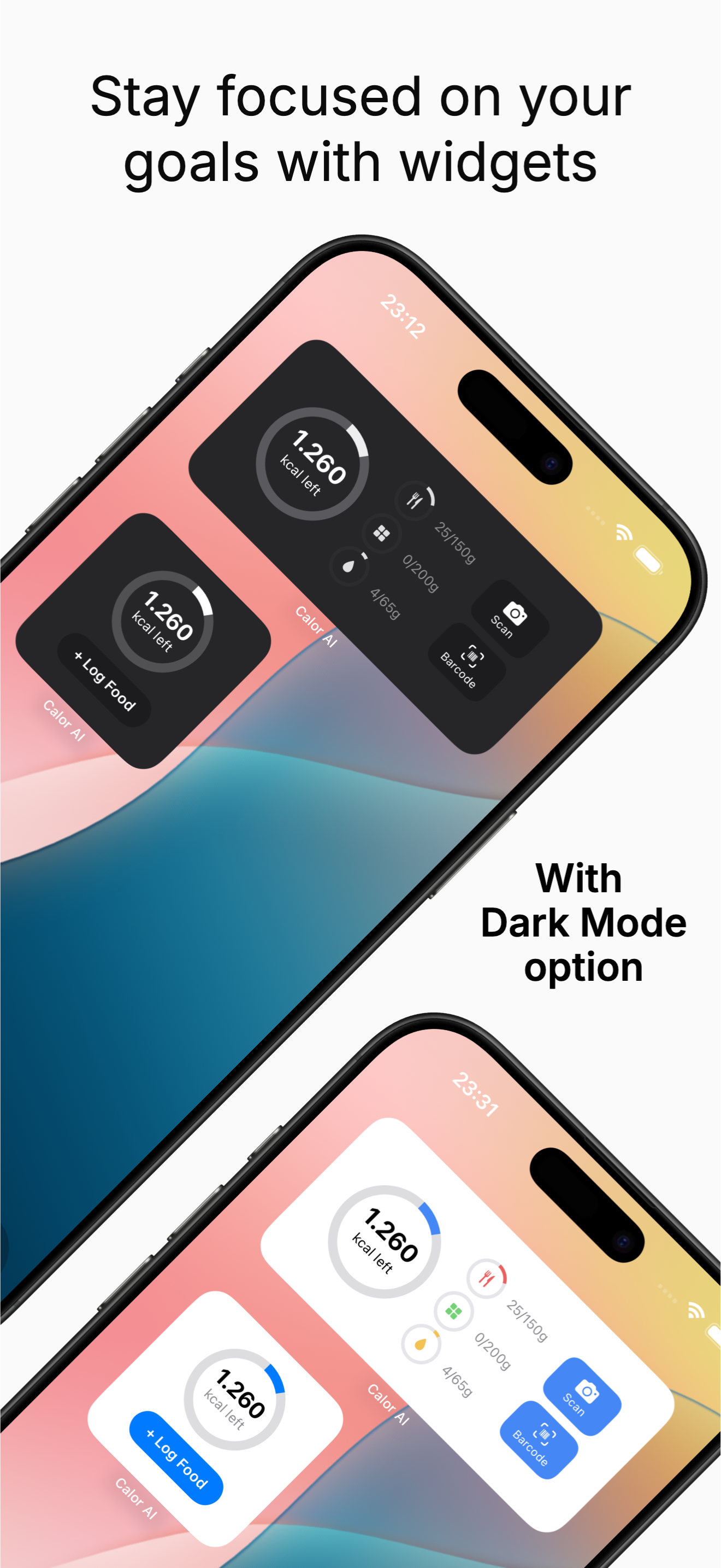 Calor AI - Calorie Tracker gallery image