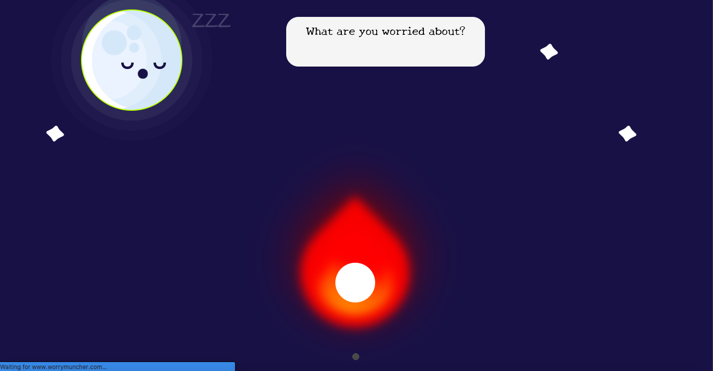 Worry Muncher gallery image