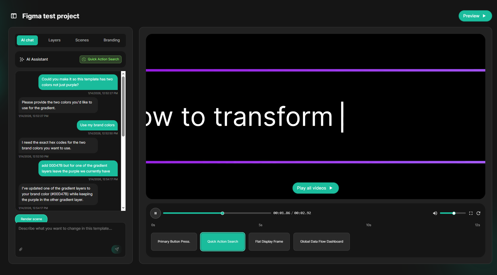 Wevi.ai gallery image