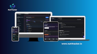 NutriTracker gallery image
