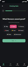 What Can I Eat? — Food Recommendations gallery image