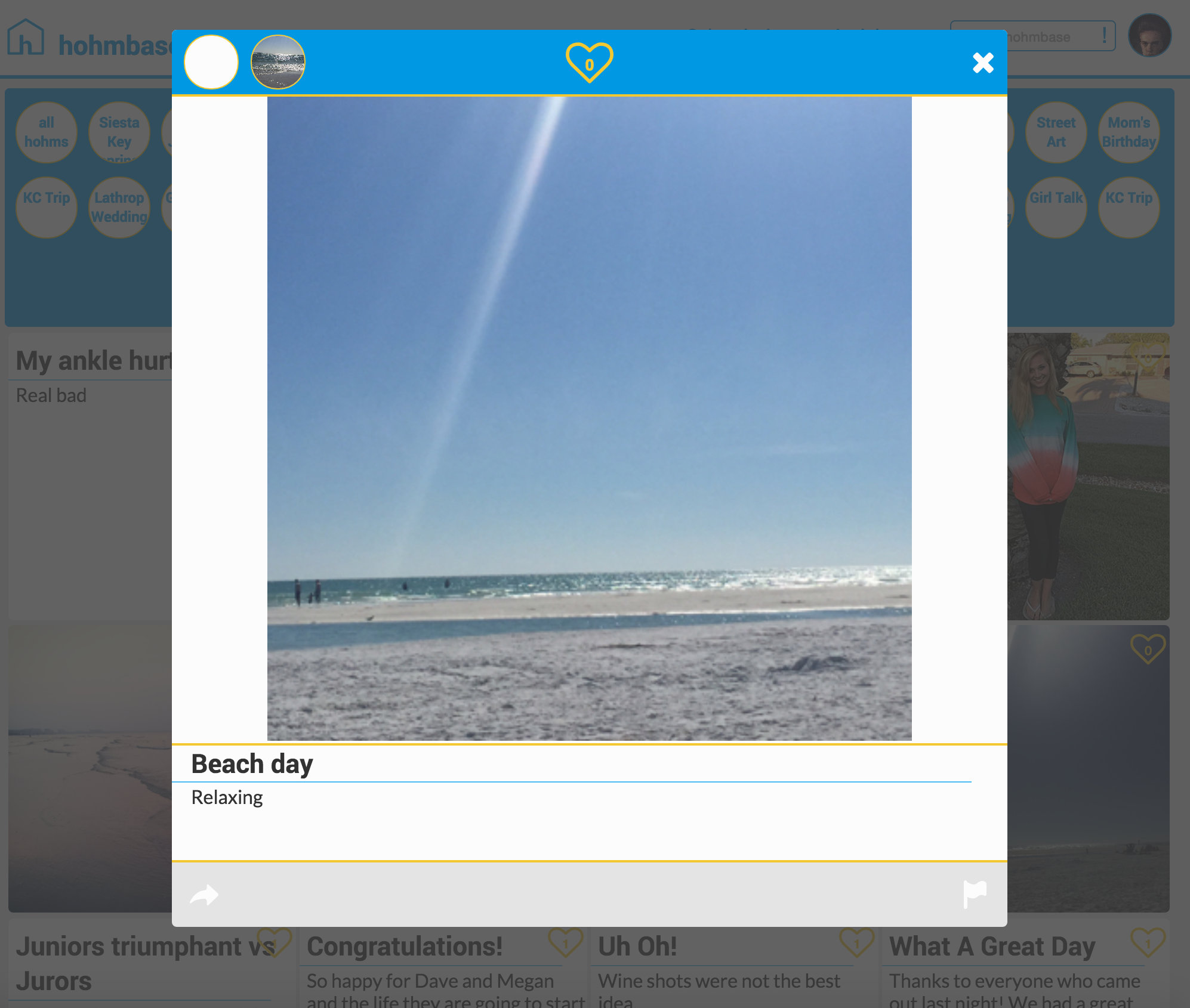 hohmbase gallery image