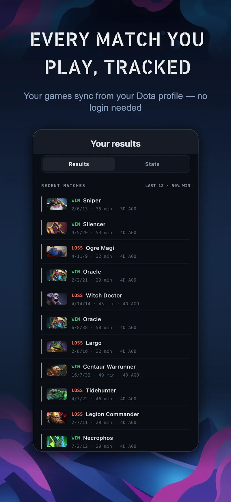 Dota Addiction screenshot 4