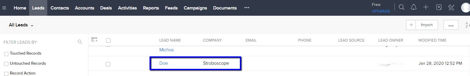 Stroboscope gallery image