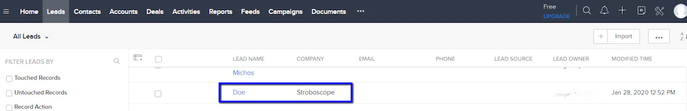 Stroboscope gallery image