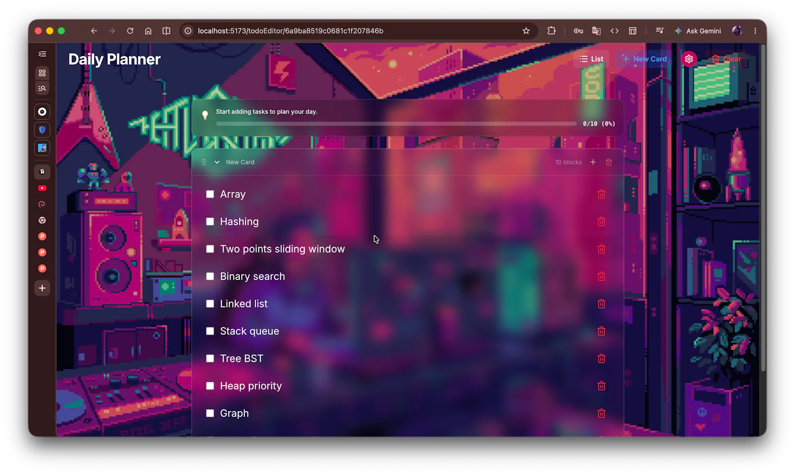 NexThinks screenshot 1