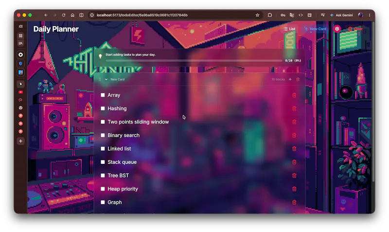 NexThinks screenshot 1