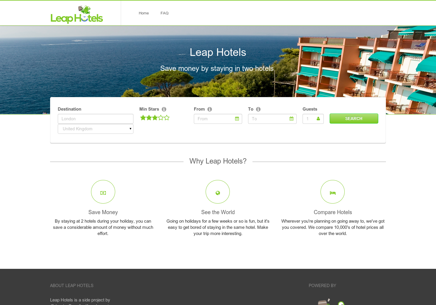Leap Hotels Product Information, Latest Updates, and Reviews 2024