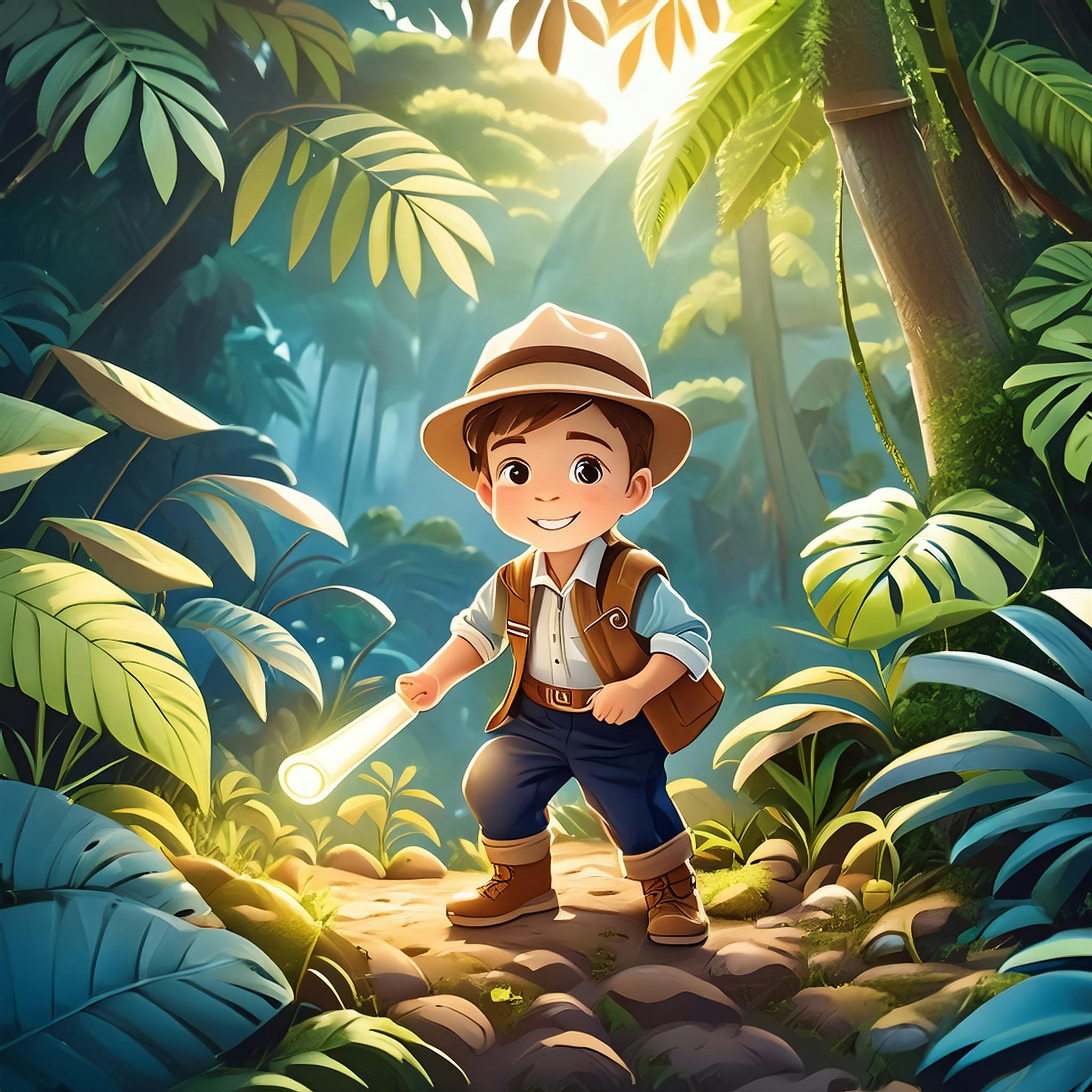 Storyland Resimli Kişiselleştirilmiş E -Kitap - Çocuğunuz hikayelerinin kahramanıdır medya 2