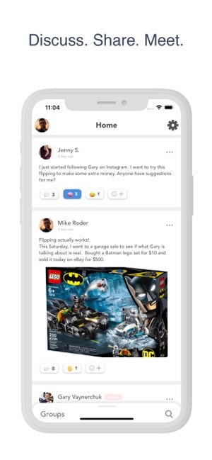 Zone - Groups For Instagram gallery image