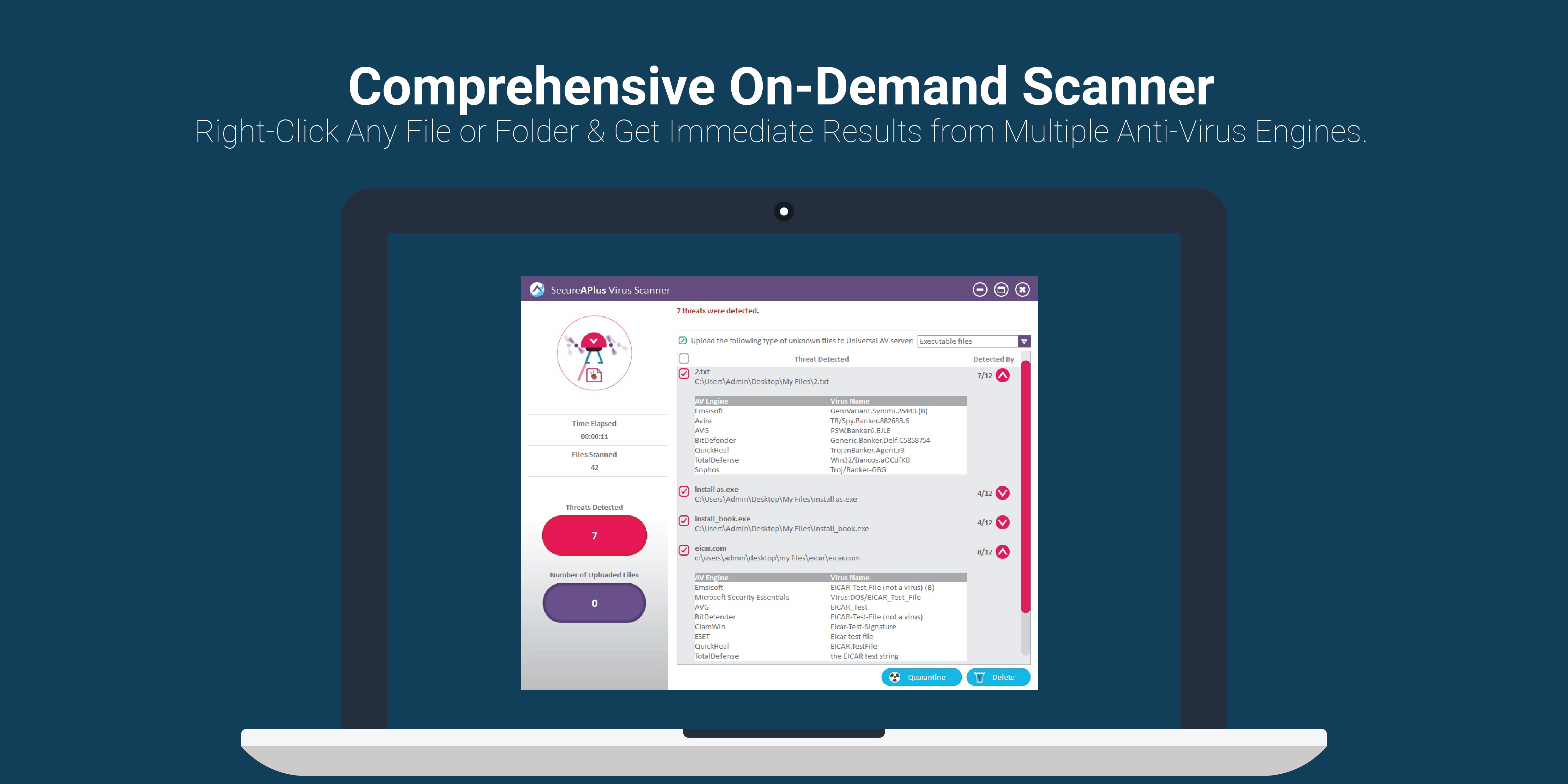 SecureAPlus gallery image