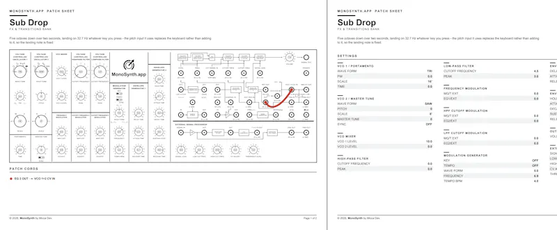 MonoSynth.app screenshot 5
