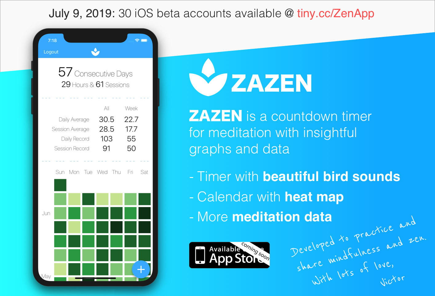 Zazen : Early Access Beta-Accounts gallery image