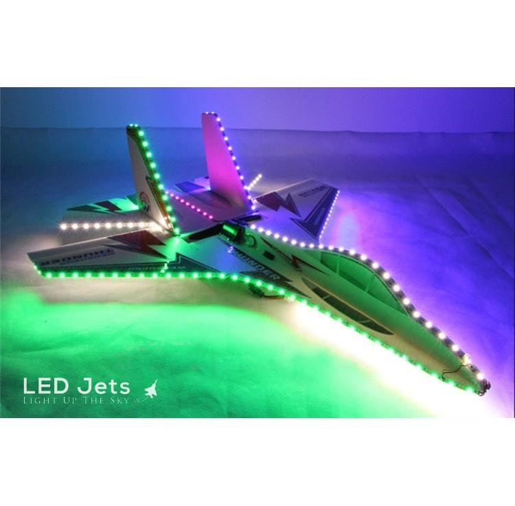 LED Jets