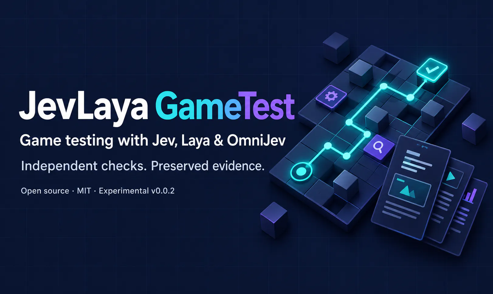 JevLaya GameTest gallery image