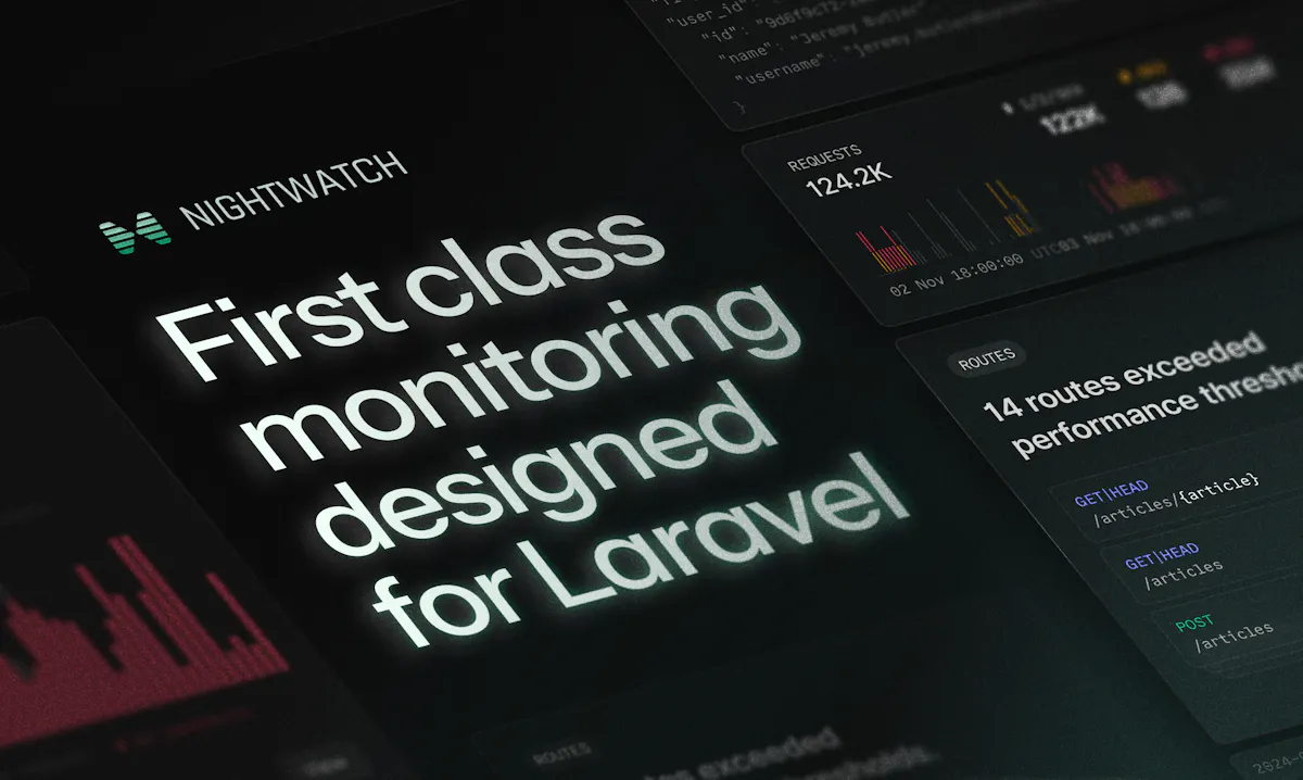 Laravel Nightwatch