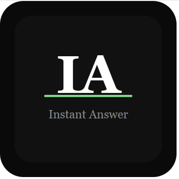 Instant Answer