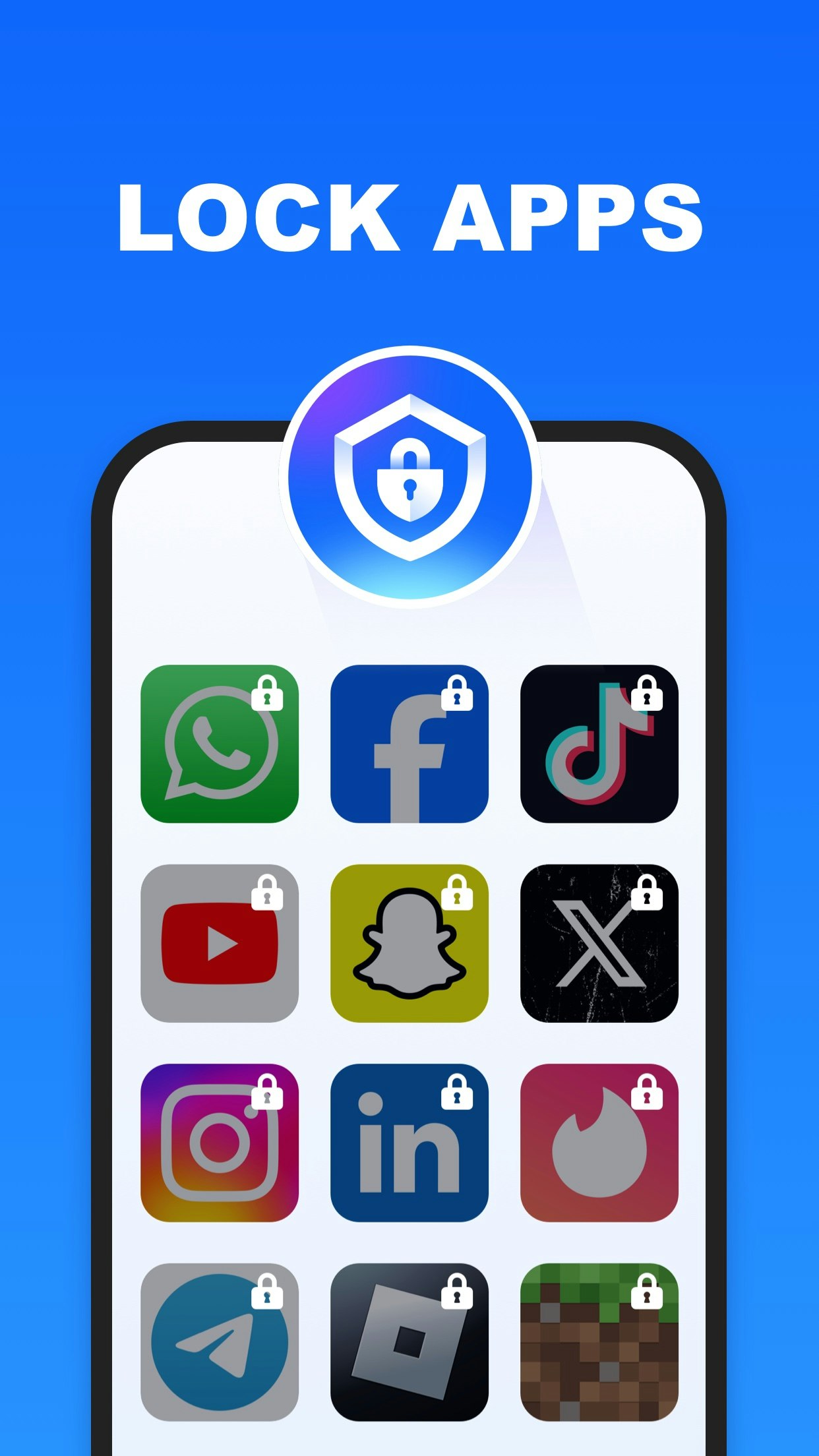 App Lock - Lock -apps media 1