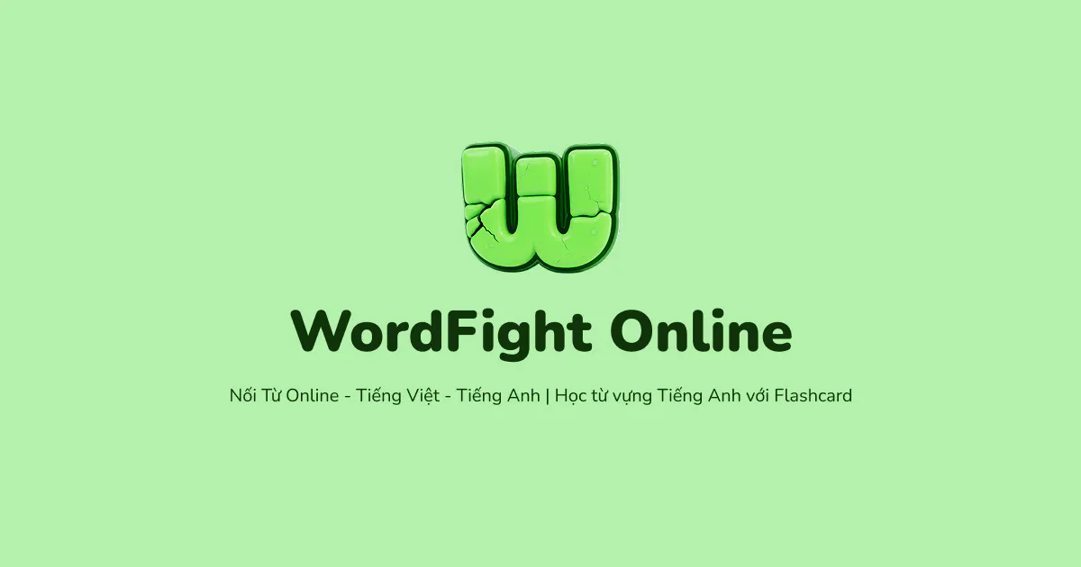 WordFight gallery image