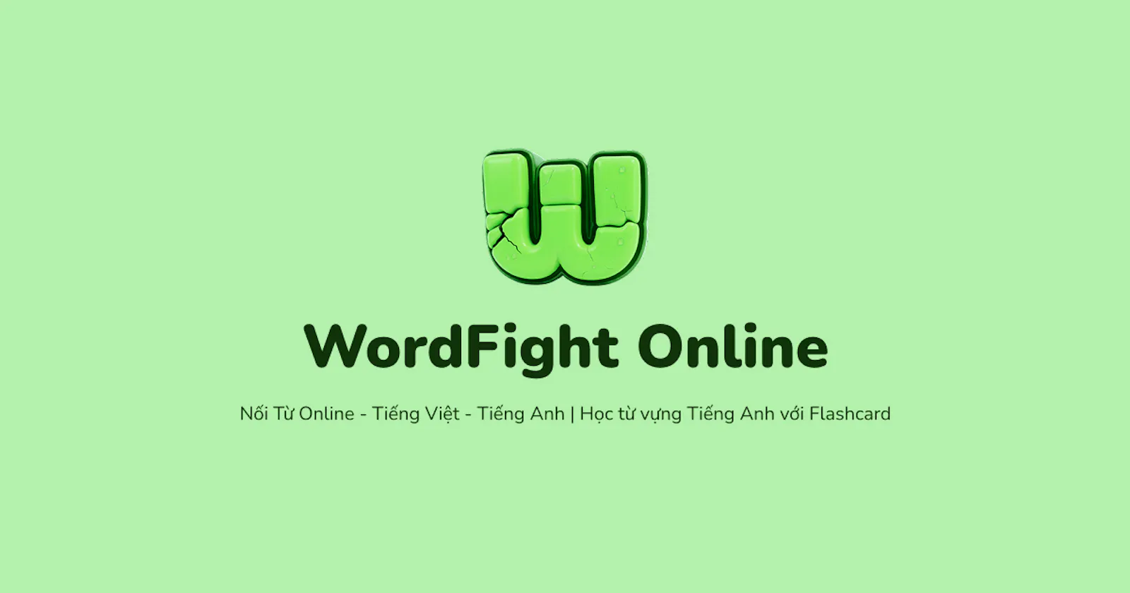 WordFight screenshot 1