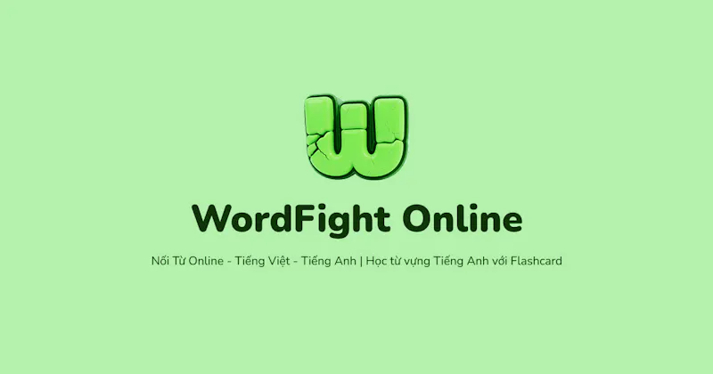WordFight screenshot 1